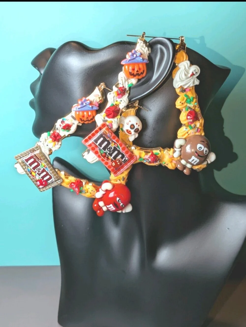 Hand Crafted playful halloween